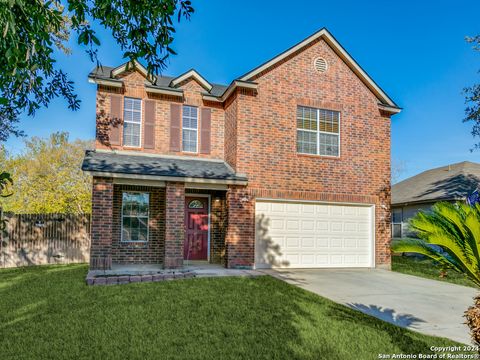 A home in San Antonio