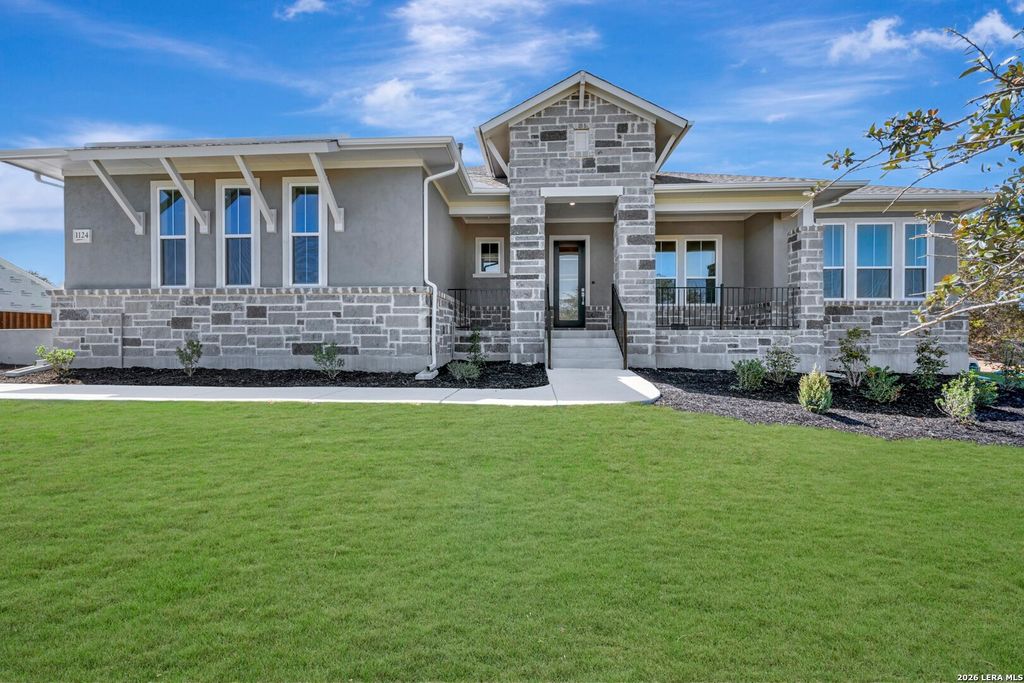 Photo of 1124 Portnall Place, Bulverde, TX 78163 (MLS # 1939554)