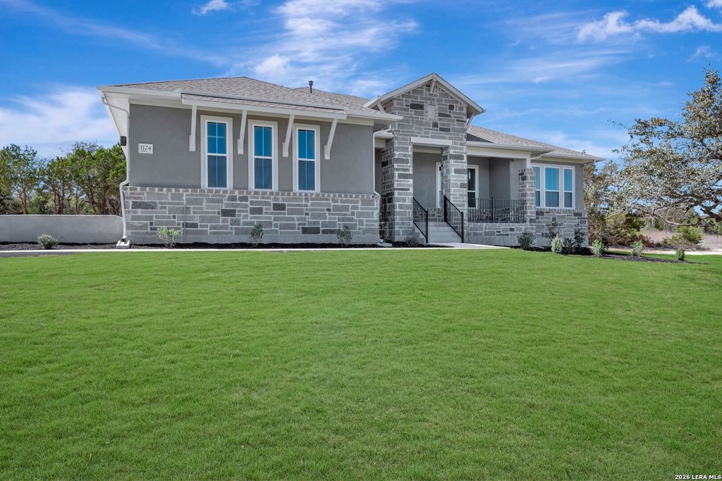 Photo of 1124 Portnall Place, Bulverde, TX 78163 (MLS # 1939554)