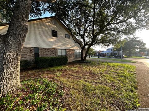 A home in San Antonio