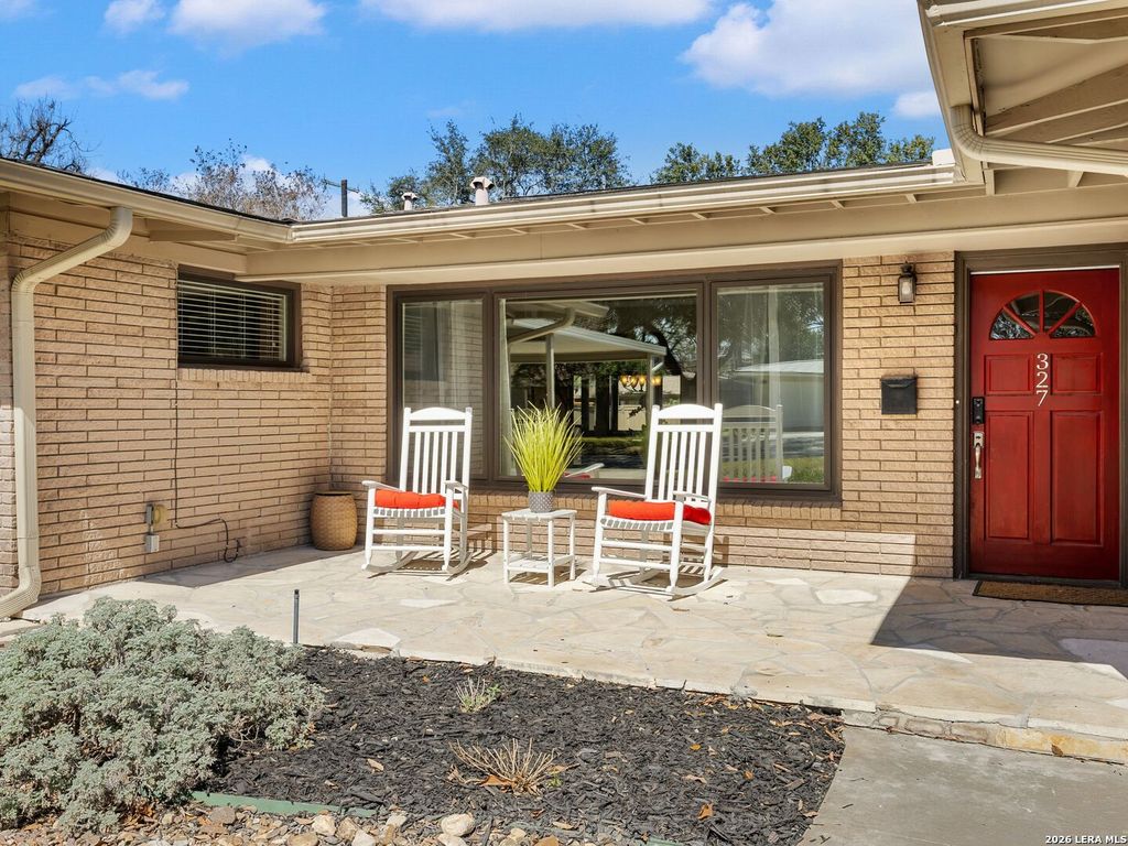 Photo of 327 Tophill, San Antonio, TX 78209 (MLS # 1944442)