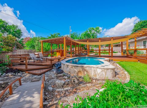 A home in New Braunfels