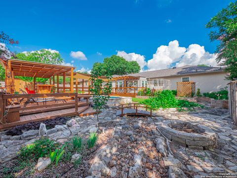 A home in New Braunfels