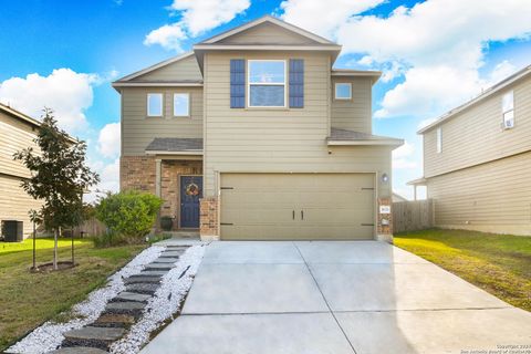 A home in San Antonio