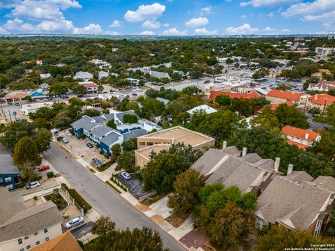 A home in Alamo Heights