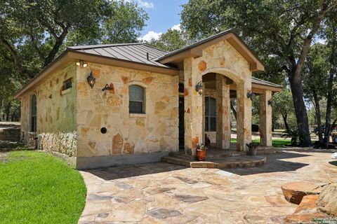 A home in Adkins