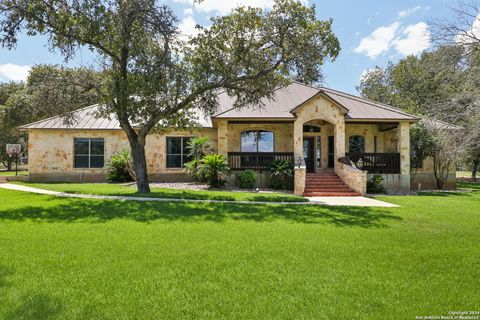 A home in Adkins