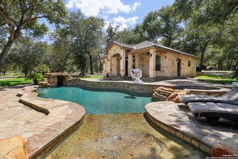 A home in Adkins