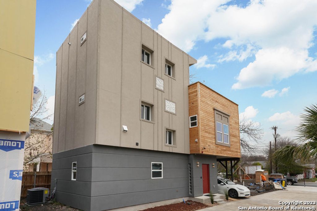 Photo of 603 W Euclid Ave, San Antonio, TX 78212 (MLS # 1891947)