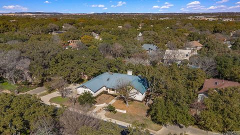 A home in San Antonio