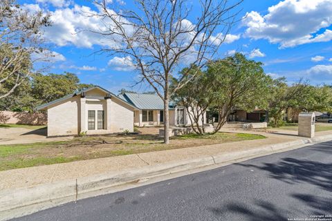 A home in San Antonio