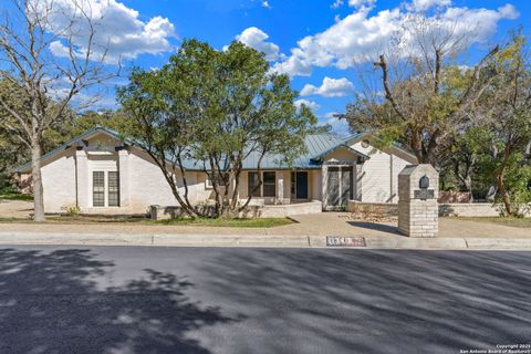 A home in San Antonio