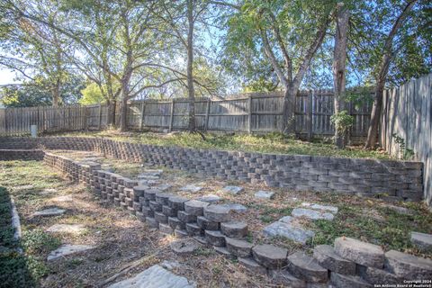 A home in San Antonio