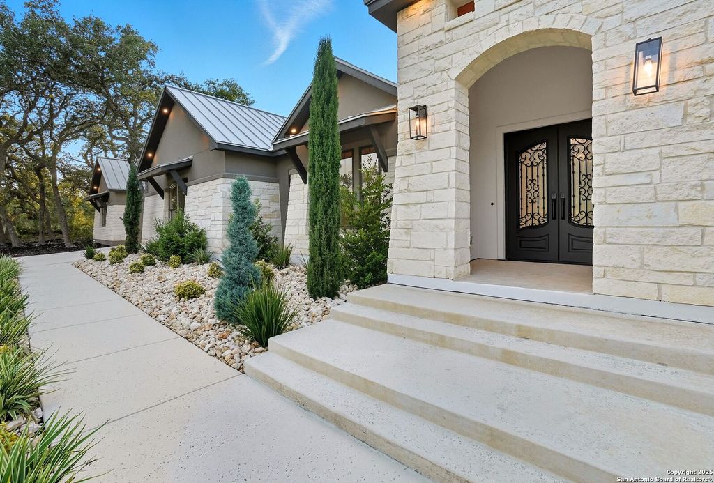 Photo of 26011 Cotaco Creek TX, Boerne, TX 78006 (MLS # 1906990)