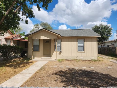 A home in San Antonio