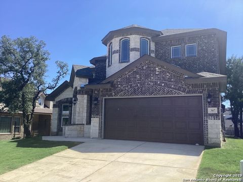 A home in San Marcos