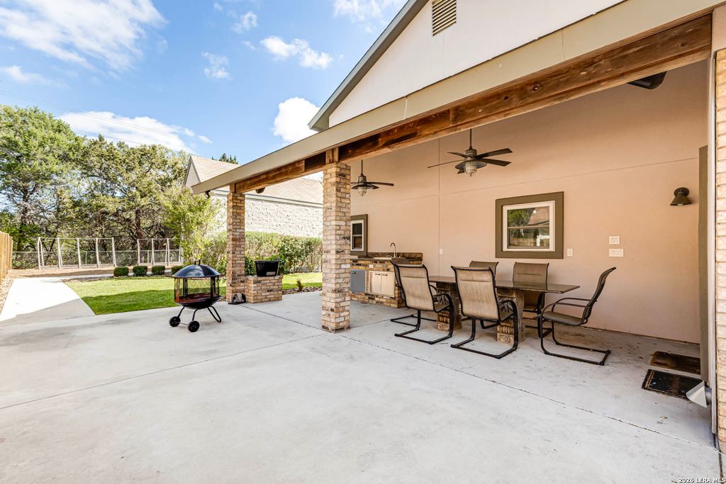 Photo of 1949 Creek Mountain, San Antonio, TX 78259 (MLS # 1952430)