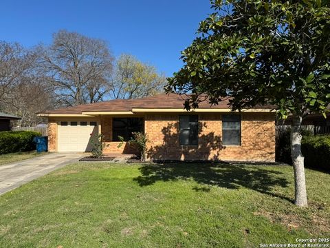 A home in Cibolo