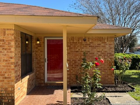 A home in Cibolo