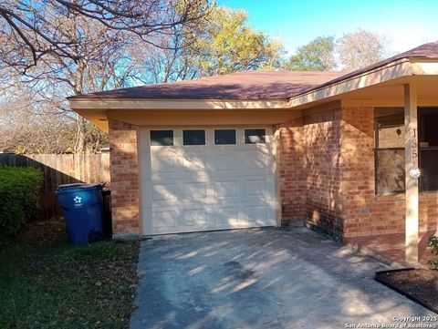 A home in Cibolo