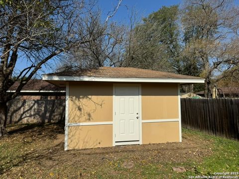 A home in Cibolo