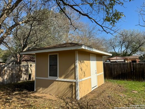 A home in Cibolo