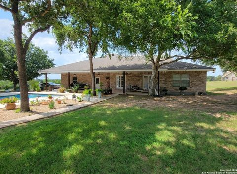 A home in Adkins