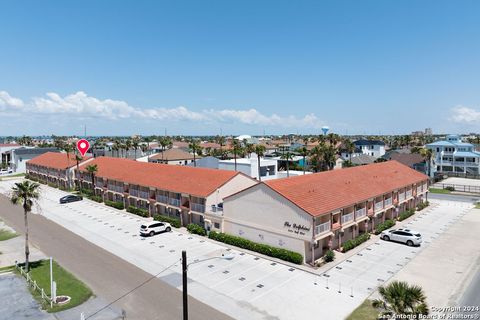 A home in South Padre Island