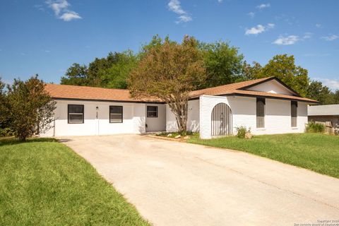 A home in San Antonio