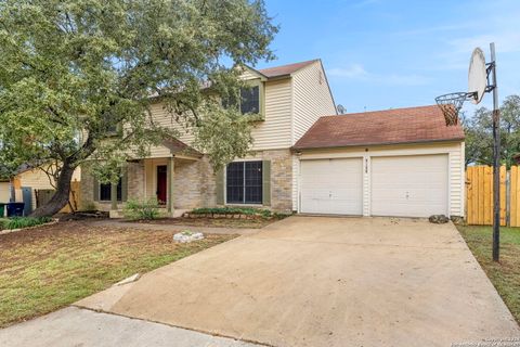 A home in San Antonio