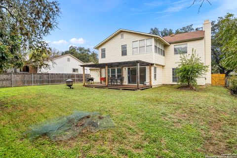 A home in San Antonio