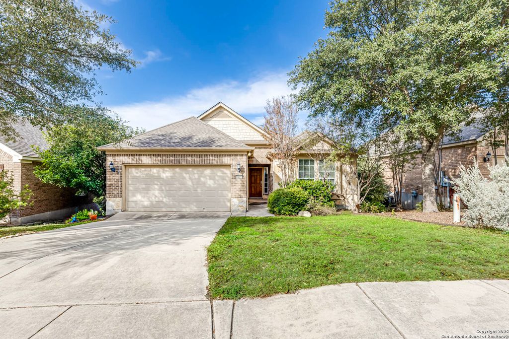 Photo of 16027 Shooting Star, San Antonio, TX 78255 (MLS # 1926061)