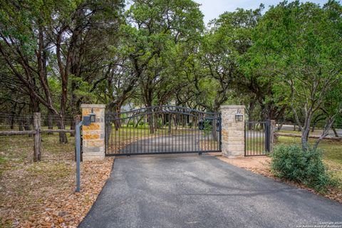 A home in Boerne