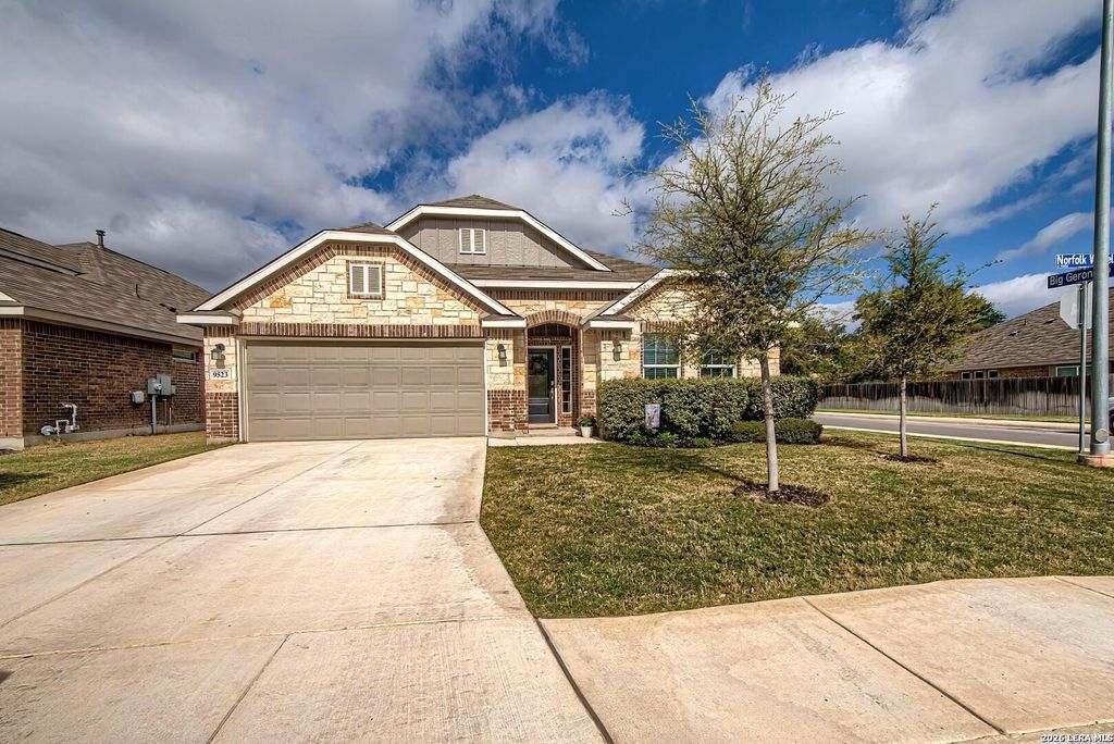 Photo of 9523 Norfolk Wheel, San Antonio, TX 78254 (MLS # 1954224)