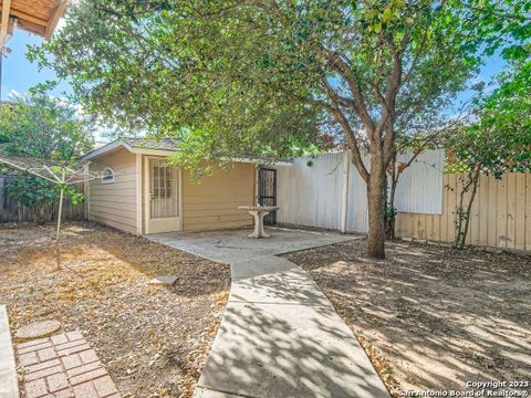 A home in San Antonio