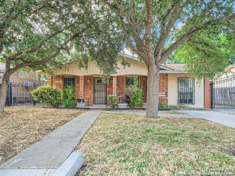 A home in San Antonio