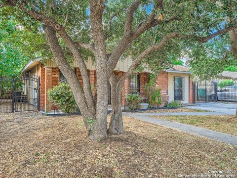 A home in San Antonio