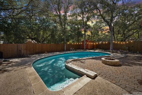 A home in San Antonio