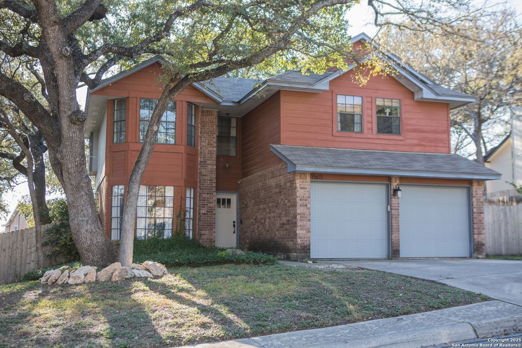 Photo of 15611 Knollhollow, San Antonio, TX 78247 (MLS # 1928396)