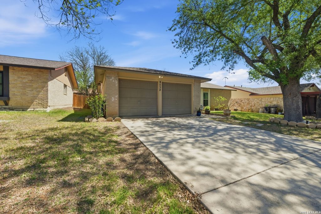 Photo of 9538 New World, San Antonio, TX 78239 (MLS # 1950272)