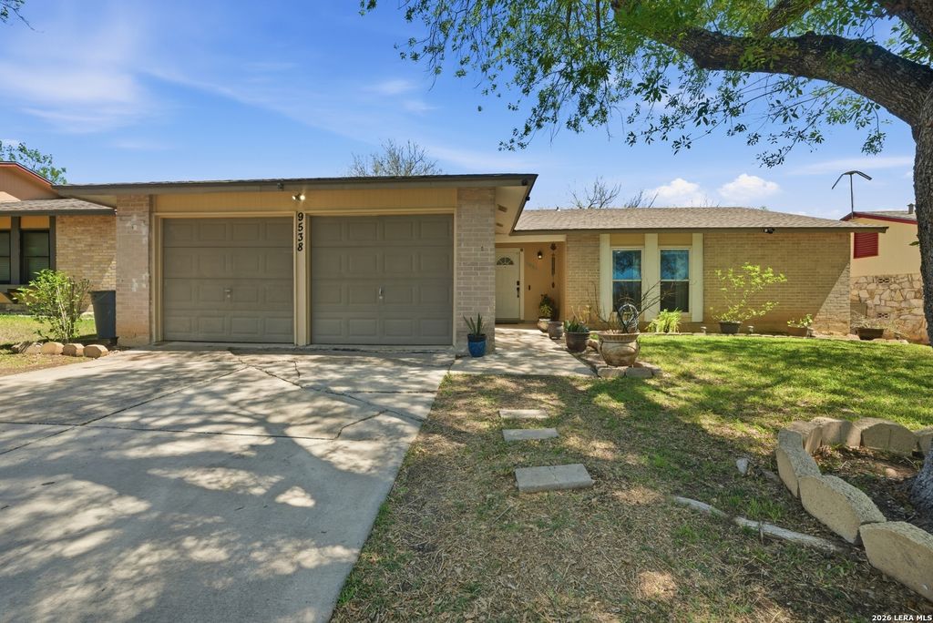 Photo of 9538 New World, San Antonio, TX 78239 (MLS # 1950272)