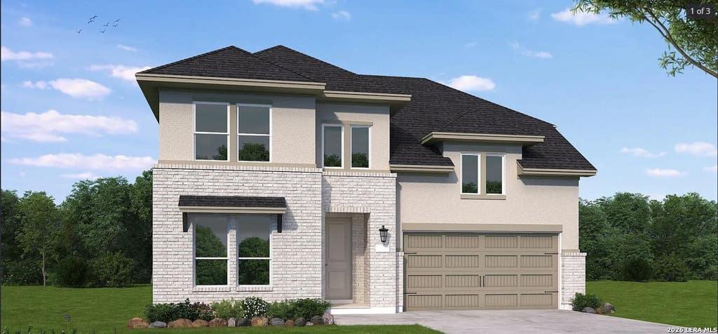 Photo of 459 Cleveland Way, New Braunfels, TX 78130 (MLS # 1969405)