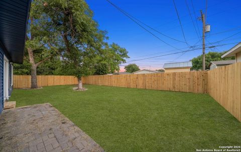 A home in San Antonio