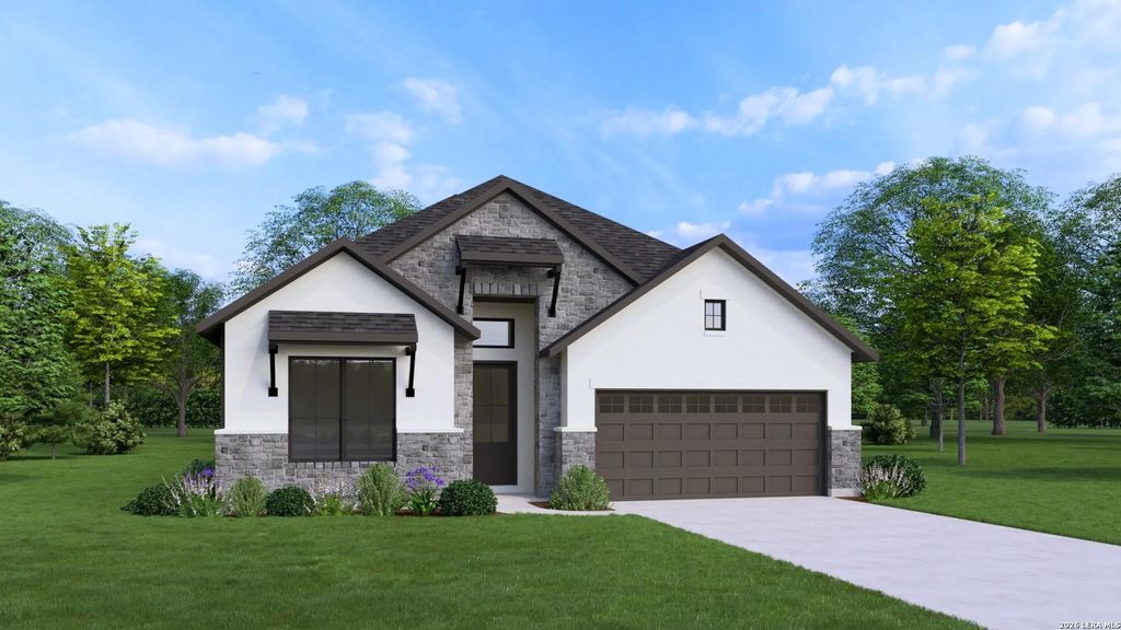 Photo of 3037 Ashby park, Bulverde, TX 78163 (MLS # 1946293)