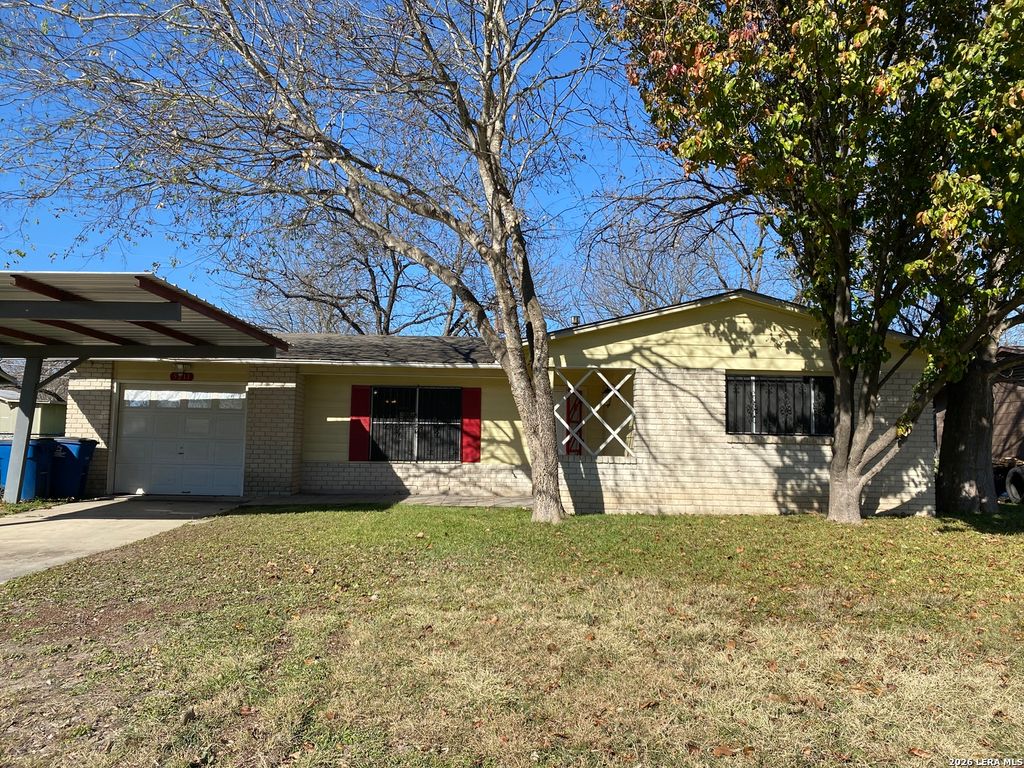 Photo of 5211 CINDERELLA ST, Kirby, TX 78219 (MLS # 1958328)