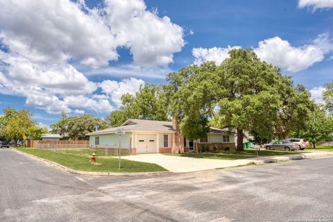 A home in Boerne