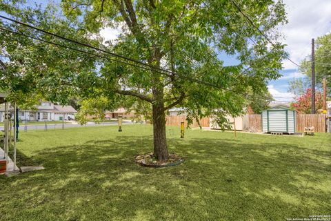 A home in Boerne