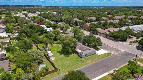 A home in Boerne