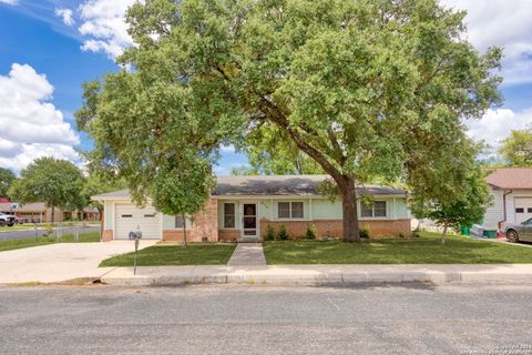 A home in Boerne