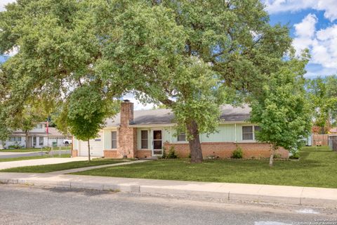 A home in Boerne